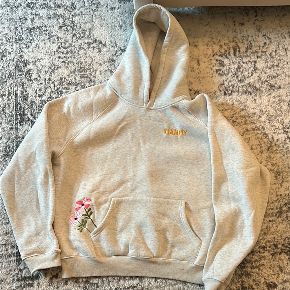 Dandy worldwide hoodie.